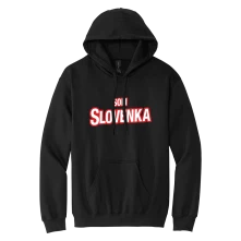 Mikina Som slovenka
