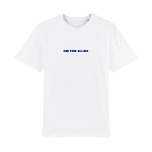 Find your balance - basic ( blue print ) thumbnail