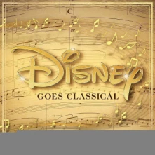 CD DISNEY GOES CLASSICAL