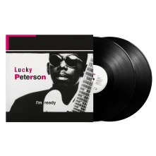 Vinyl I'm Ready