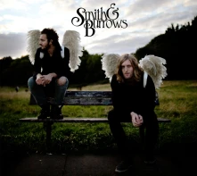 Vinyl SMITH & BURROWS - FUNNY LOOKING ANGELS