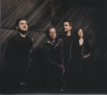 CD QUATUOR ANCHES HANTEES - FANNY M.