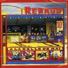 CD RENAUD - A LA BELLE DE MAI