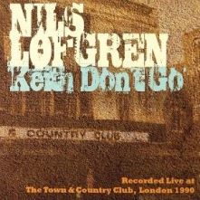 Nils Lofgren, Vinyl KEITH DON'T GO