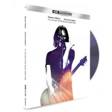 Steven Wilson, Blu-ray WILSON STEVEN - Home Invasion: In Concert At The Royal Albert Hall