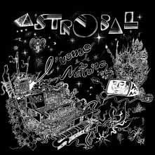 Vinyl Astrobal - L'uomo E La Natura