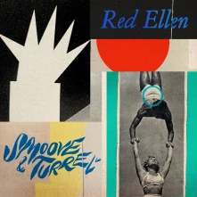 Vinyl RED ELLEN