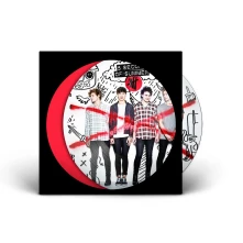 5 Seconds Of Summer, Vinyl 5 Seconds of Summer (10th Anniversary Edition) (Picture Vinyl)