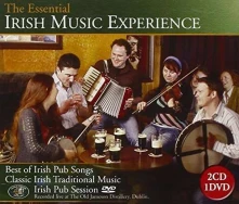 CD ESSENTIAL IRISH MUSIC EXPERIENCE