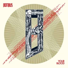 Bombus, CD Your Blood