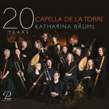 Capella de la Torre, CD 20 YEARS CAPELLA DE LA...