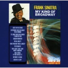 CD MY KIND OF BROADWAY
