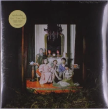 Vinyl WEDNESDAY - RAT SAW GOD