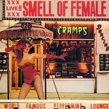 Vinyl SMELL OF FEMALE