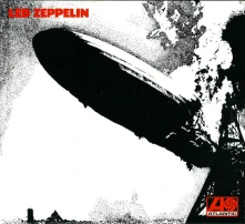 Led Zeppelin, CD Led Zeppelin (Gatefold Sleeve)