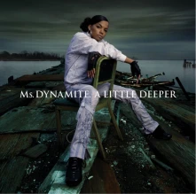 Vinyl A Little Deeper (Purple Vinyl)