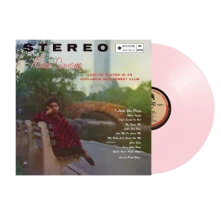 Nina Simone, Vinyl Little Girl Blue (65th Anniversary Edition) (Pink Vinyl)