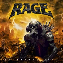Rage, Vinyl Afterlifelines