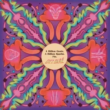 CD DEZ DARE - A BILLION GOATS. A BILLION SPARKS. FIN.