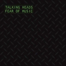 Talking Heads, Vinyl FEAR OF MUSIC