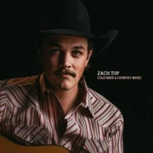 Zach Top, CD COLD BEER & COUNTRY MUSIC