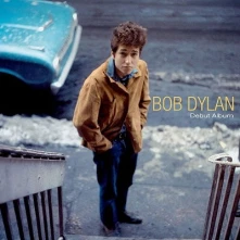 Bob Dylan, Vinyl DEBUT ALBUM