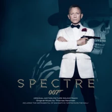 Thomas Newman, CD Spectre