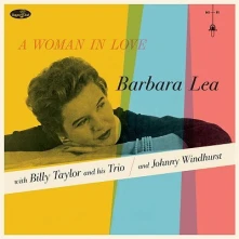 Barbara Lea, Vinyl A WOMAN IN LOVE