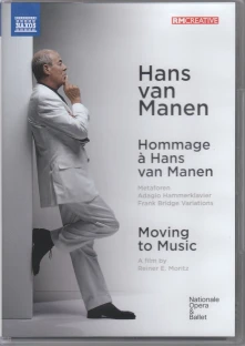 DVD MOVING TO MUSIC (BALLE...