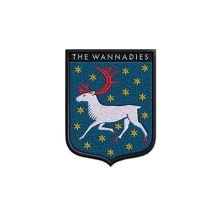 Vinyl WANNADIES - VASTERBOTTEN