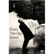 U2, Blu-ray FROM THE SKY DOWN