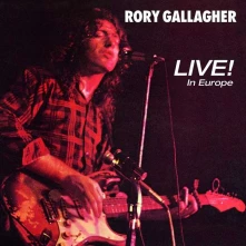 CD LIVE IN EUROPE