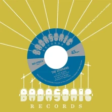 The Utopians, Vinyl HOW THE WORLD TURNS