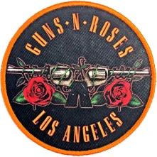Nažehlovačka Los Angeles Orange