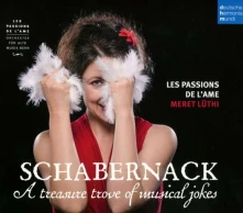 CD Schabernack - a Treasure Trove of Musical Jokes