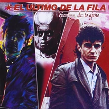 El Último de la Fila, CD ENEMIGO