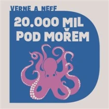 CD Dvacet tisíc mil pod mořem