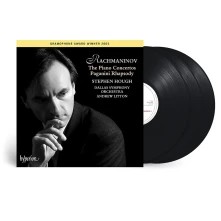 Vinyl RACHMANINOV: THE PIANO...