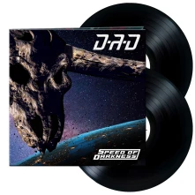 Vinyl SPEED OF DARKNESS