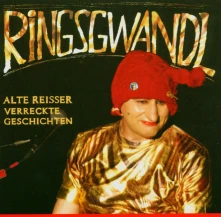 CD ALTE REISSER VERRECKTE...