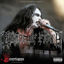 Vinyl LIVE AT DYNAMO OPEN AIR 1997
