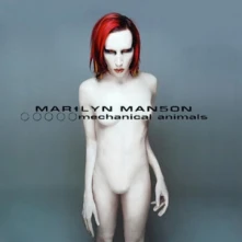CD MECHANICAL ANIMALS (ENHANC
