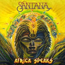 Carlos Santana, CD Africa Speaks