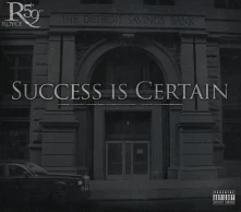 CD Success Is Certain