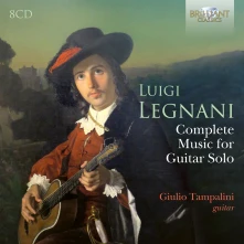CD LUIGI LEGNANI: COMPLET...