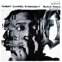 CD Black Radio