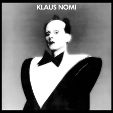 CD Klaus Nomi