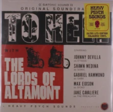 The Lords of Altamont, Vinyl TO HELL WITH THE LORDS