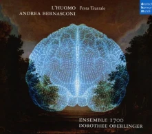 CD Andrea Bernasconi: L'huomo