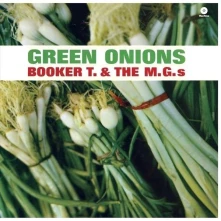 Booker T. & the M.G.'s, Vinyl GREEN ONIONS